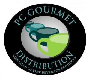 Distributor logo PC Gourmet