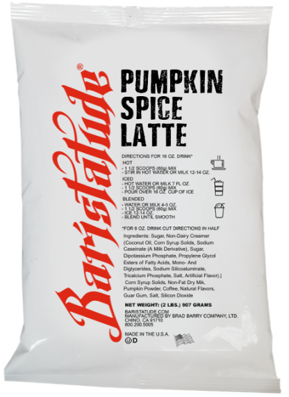 Pumpkin Spice Latte